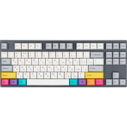 Клавиатура Varmilo MA87M CMYK EC Sakura V2 Switch