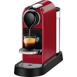Кофеварка Nespresso CitiZ C113 Cherry Red