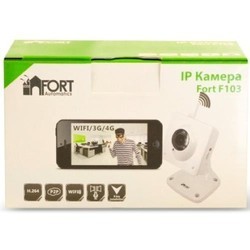 Камера видеонаблюдения Fort Automatics F103