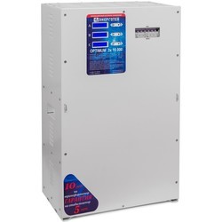 Стабилизатор напряжения Energoteh Optimum Plus 15000x3 HV