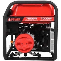 Электрогенератор A-iPower A7500EA + ATS