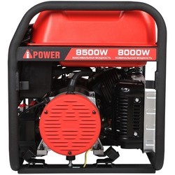 Электрогенератор A-iPower A8500EA + ATS
