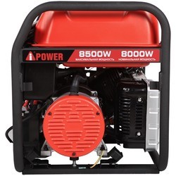 Электрогенератор A-iPower A8500TEA + ATS