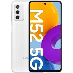Мобильный телефон Samsung Galaxy M52 5G 128GB/6GB