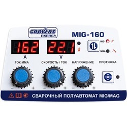 Сварочный аппарат Grovers Energy MIG 160