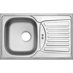 Кухонная мойка Ukinox Comfort COP 780.480 GW 8K