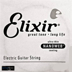 Струны Elixir Electric Nanoweb 68