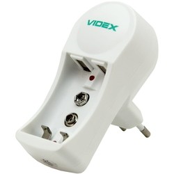Зарядка аккумуляторных батареек Videx VCH-N201
