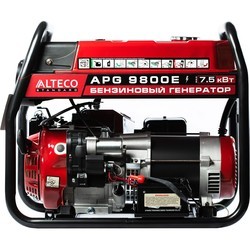 Электрогенератор Alteco Standard APG 9800 E (N)