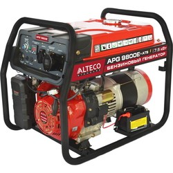 Электрогенератор Alteco Standard APG 9800 E + ATS (N)