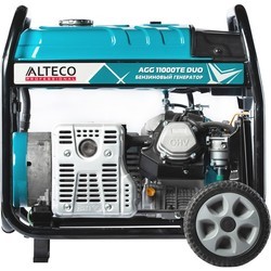 Электрогенератор Alteco Professional AGG 11000 TE DUO