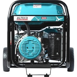 Электрогенератор Alteco Professional AGG 8000 E2