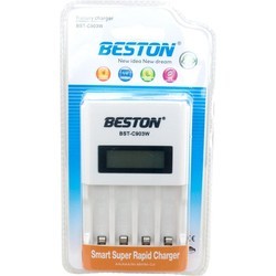 Зарядка аккумуляторных батареек Beston BST-C903W