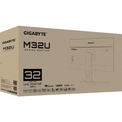 Монитор Gigabyte M32U