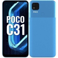 Мобильный телефон Poco C31 32GB