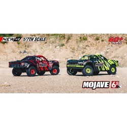 Радиоуправляемая машина Arrma MOJAVE 6S BLX 1:7