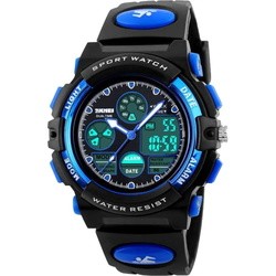 Наручные часы SKMEI 1163 Black-Blue