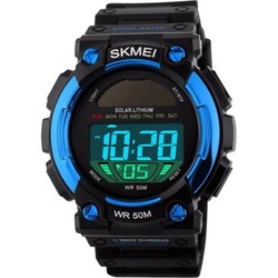 Наручные часы SKMEI 1126 Black-Blue