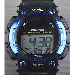 Наручные часы SKMEI 1126 Black-Blue