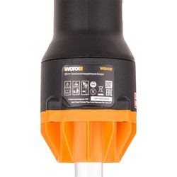 Садовая воздуходувка-пылесос Worx WG543E