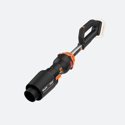 Садовая воздуходувка-пылесос Worx WG543E