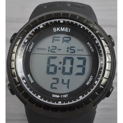 Наручные часы SKMEI 1167 Black