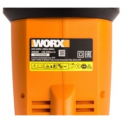 Садовая воздуходувка-пылесос Worx WP506E