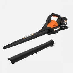 Садовая воздуходувка-пылесос Worx WG583E.9