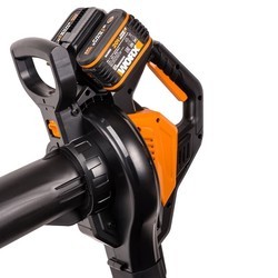 Садовая воздуходувка-пылесос Worx WG583E