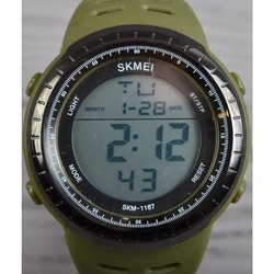 Наручные часы SKMEI 1167 Green