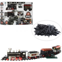 Автотрек / железная дорога Limo Toy Era of Steam Locomotives 701831