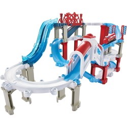 Автотрек / железная дорога Chuggington Wisons Motorized Track Adventures