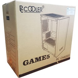 Корпуса PCCooler Platinum LM300 ARGB Game 5