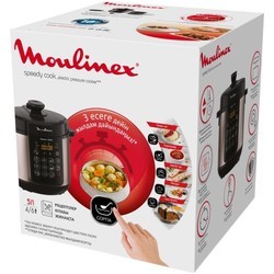 Мультиварка Moulinex Speedy Cook CE222D32