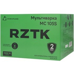 Мультиварка RZTK MC 105S