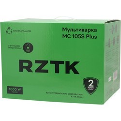 Мультиварка RZTK MC 105S Plus