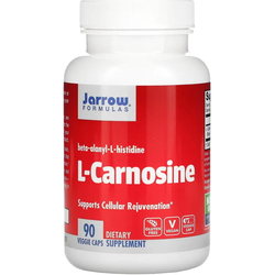 Аминокислоты Jarrow Formulas L-Carnosine 90 cap