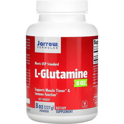 Аминокислоты Jarrow Formulas L-Glutamine Powder 227 g