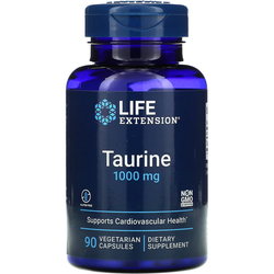 Аминокислоты Life Extension Taurine 1000 mg