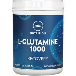 Аминокислоты MRM L-Glutamine 1000 1000 g