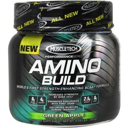 Аминокислоты MuscleTech Amino Build 600 g