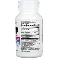 Аминокислоты Natures Way 5-HTP 50 mg 30 tab