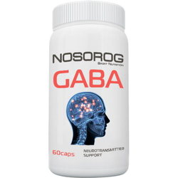 Аминокислоты Nosorog GABA