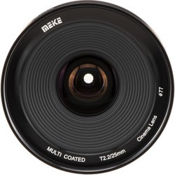 Объектив Meike 25mm T2.2