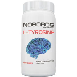 Аминокислоты Nosorog L-Tyrosine
