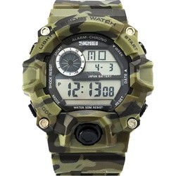 Наручные часы SKMEI 1019 Camouflage
