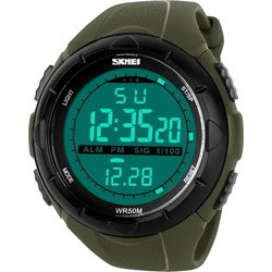 Наручные часы SKMEI 1025 Green