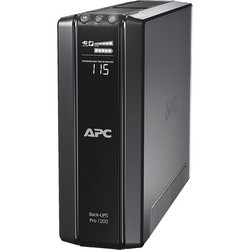 ИБП APC Back-UPS Pro BR 1200VA BR1200G-GR