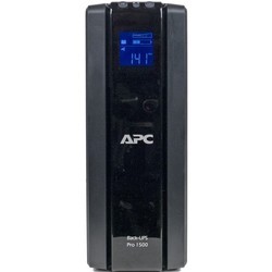 ИБП APC Back-UPS Pro BR 1500VA BR1500G-GR