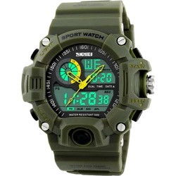 Наручные часы SKMEI 1029 Green
